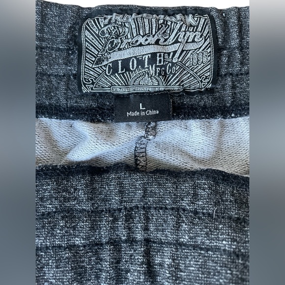 Men's Brooklyn Cloth Joggers - Picture 3 of 5